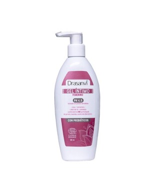 Gel intimo ecocert bio 300 cc Marca Drasanvi