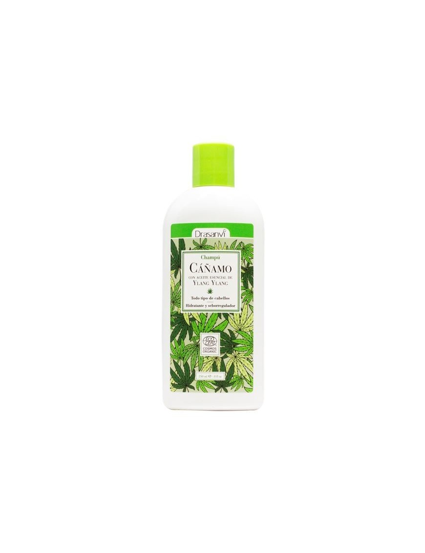 CHAMPU DE CAÑAMO BIO 250 ML