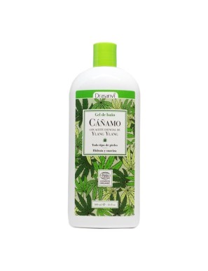 GEL DE BAÑO DE CAÑAMO BIO 500 ML