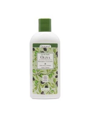 GEL DE BAÑO DE OLIVA BIO 250 ML