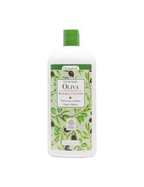 GEL DE BAÑO DE OLIVA BIO 500 ML