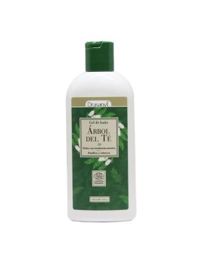 GEL DE BAÑO ARBOL DEL TE BIO 250 ML
