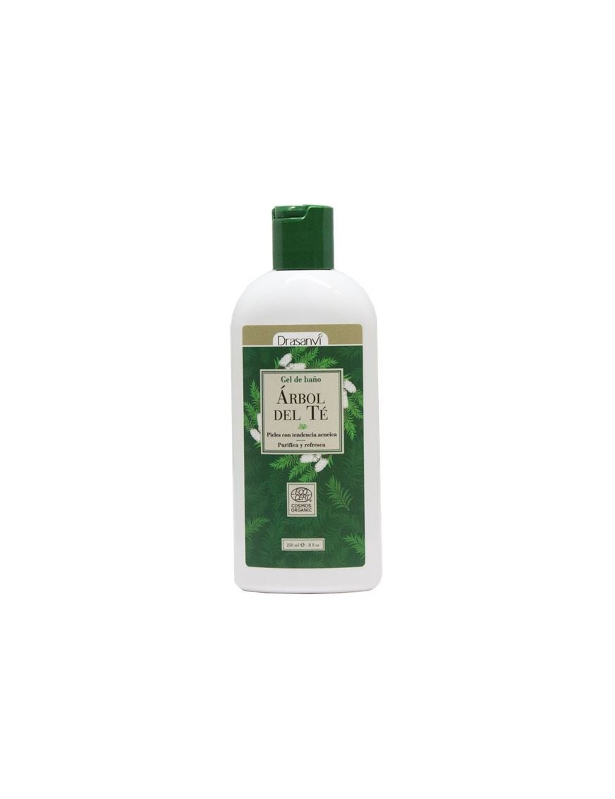 GEL DE BAÑO ARBOL DEL TE BIO 250 ML