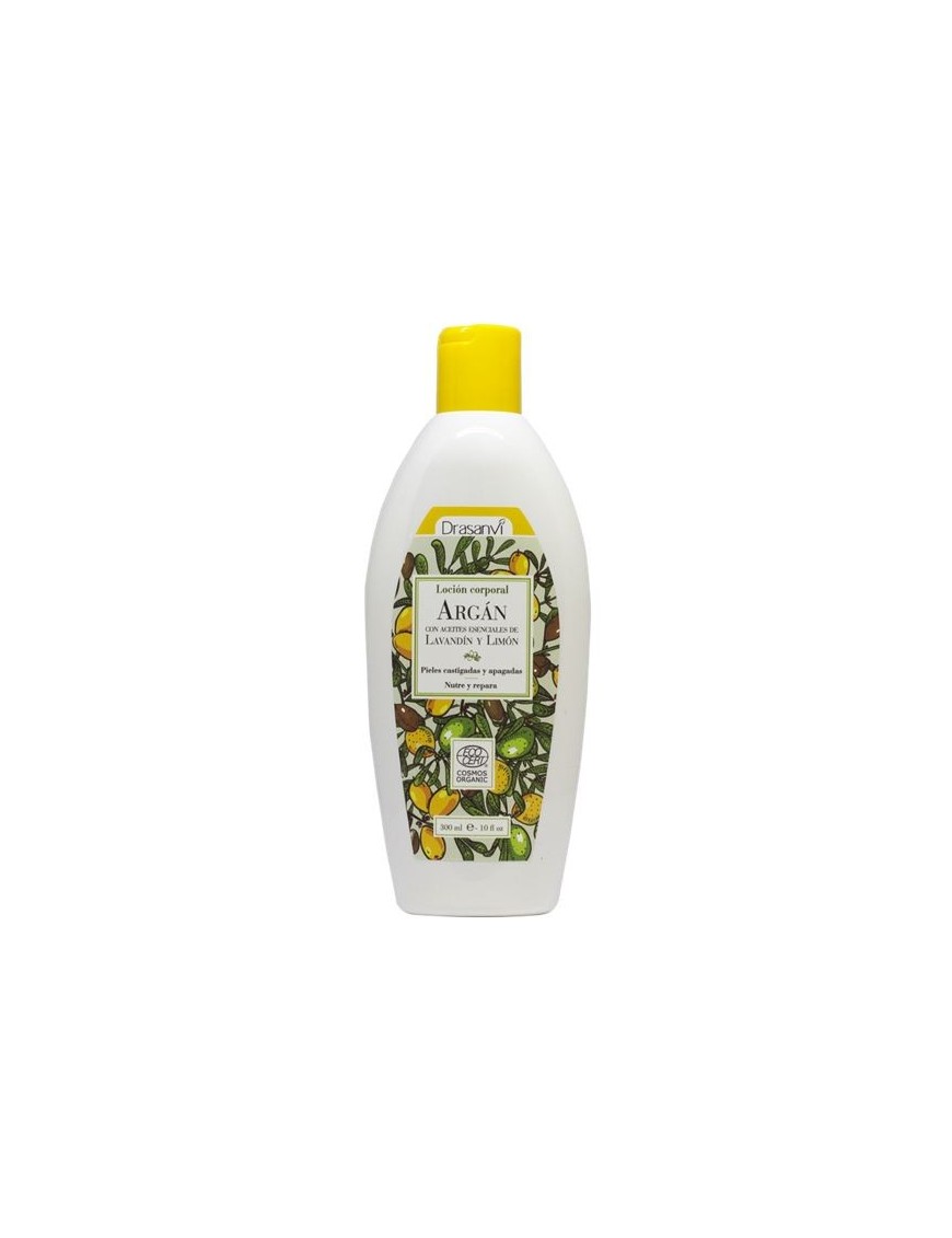 LOCION CORPORAL DE ARGAN BIO 300 ML