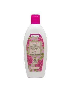 LOCION CORPORAL ROSA MOSQUETA BIO 300ML