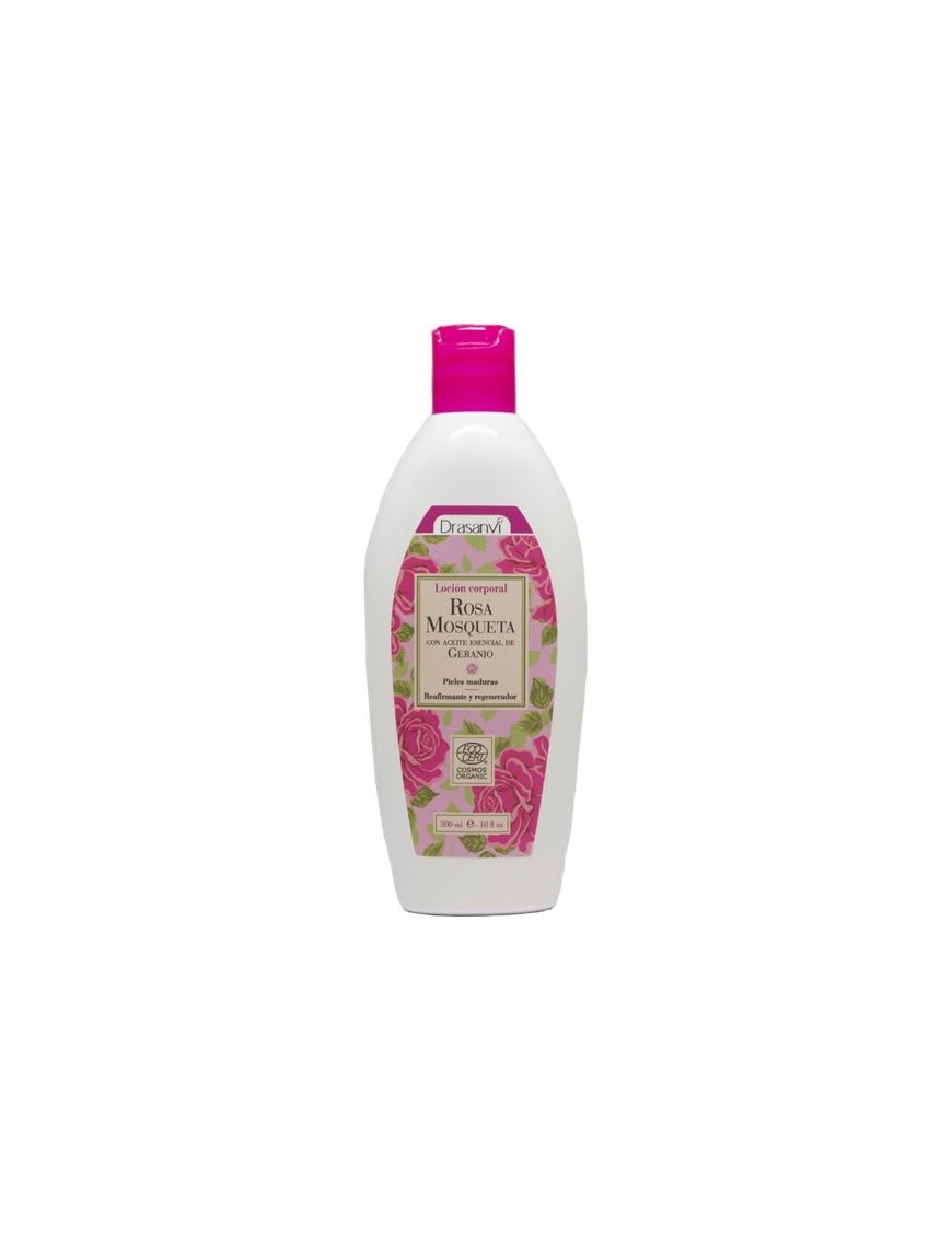 LOCION CORPORAL ROSA MOSQUETA BIO 300ML