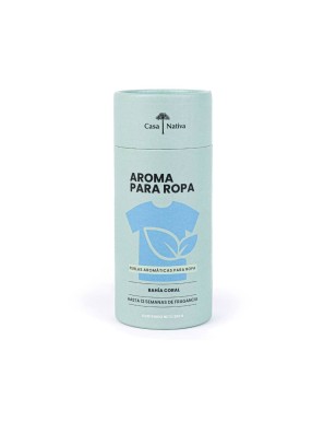 Perlas suavizantes aroma bahia coral 250 gramos Marca Casa Nativa