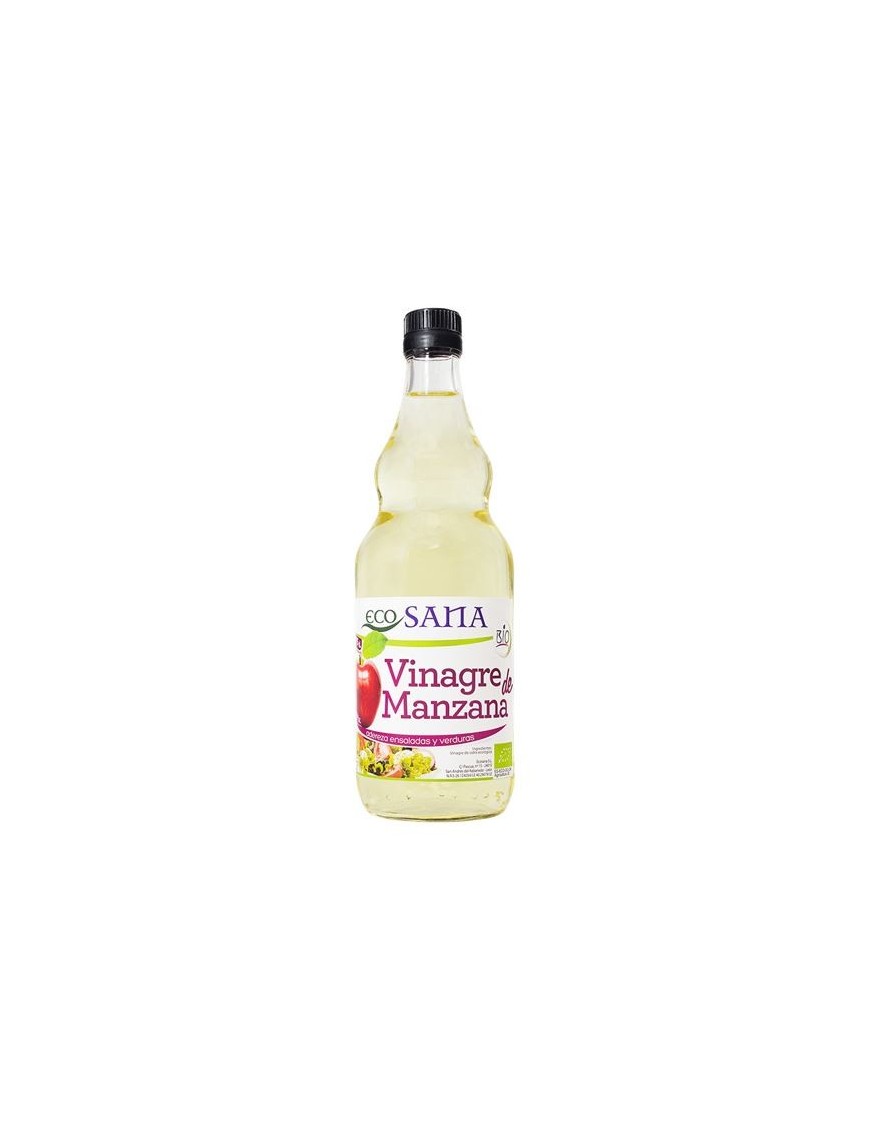Vinagre manzana bio 750 cc Marca Ecosana