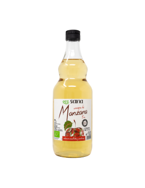 Vinagre manzana bio 750 cc Marca Ecosana