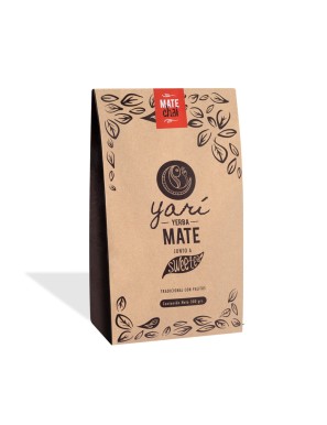 Mate chai 300 gramos Marca Sweetea