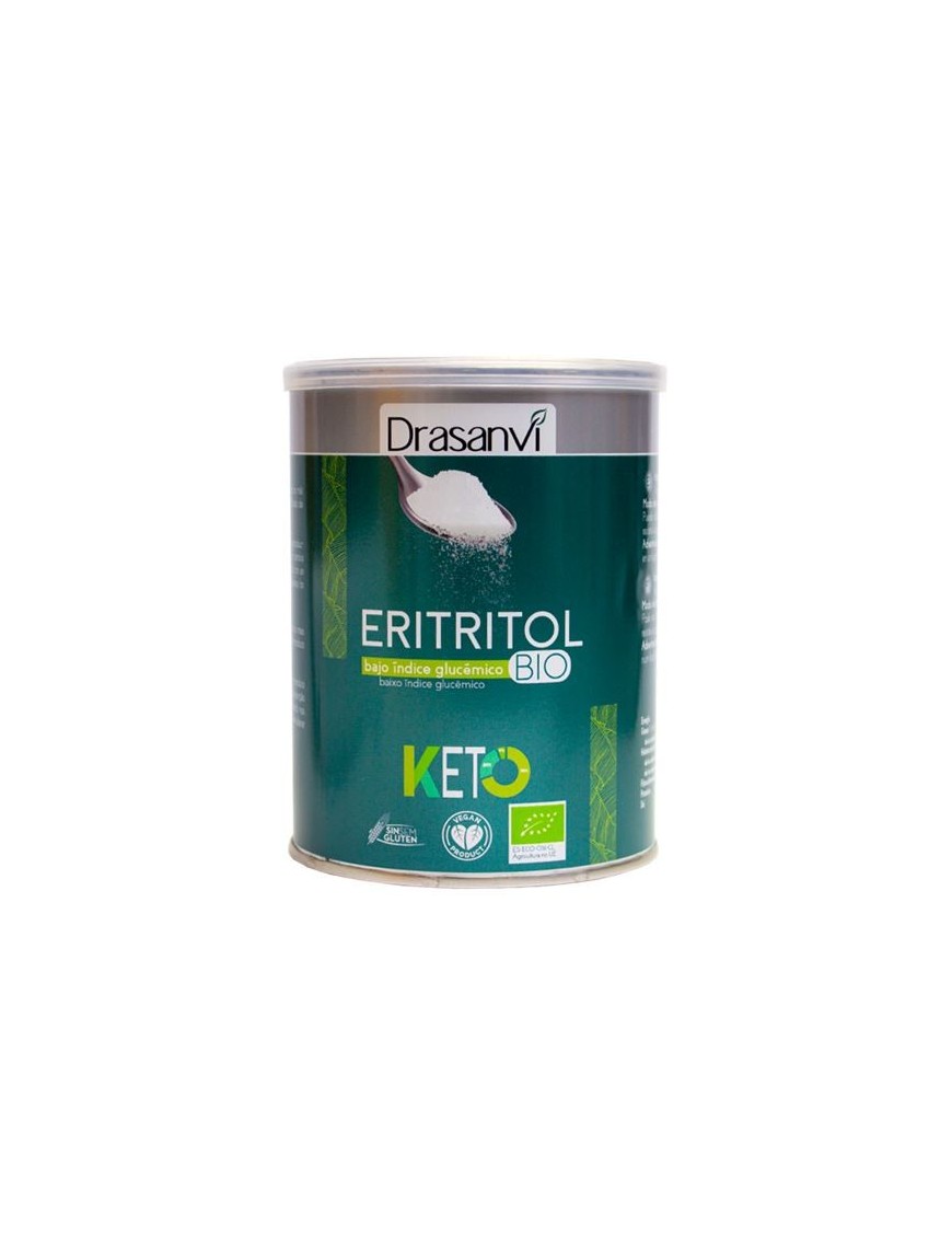 ERITRITOL BIO KETO 500 GR