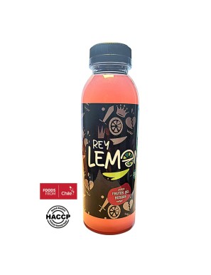 Limonada frutos del bosque 385 cc Marca Rey Lemon