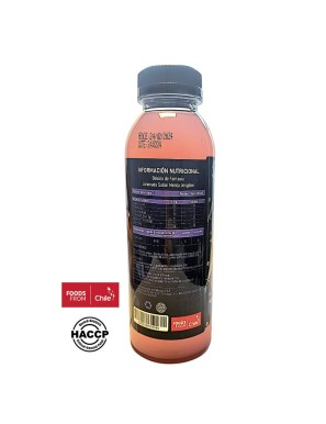 Limonada frutos del bosque 385 cc Marca Rey Lemon
