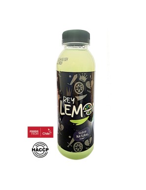 Limonada sabor natural 385 cc Marca Rey Lemon