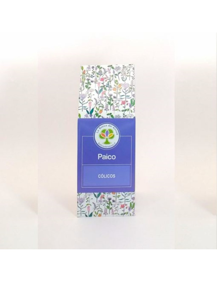 Paico infusion medicinal 20 gramos Marca La Botica del Alma