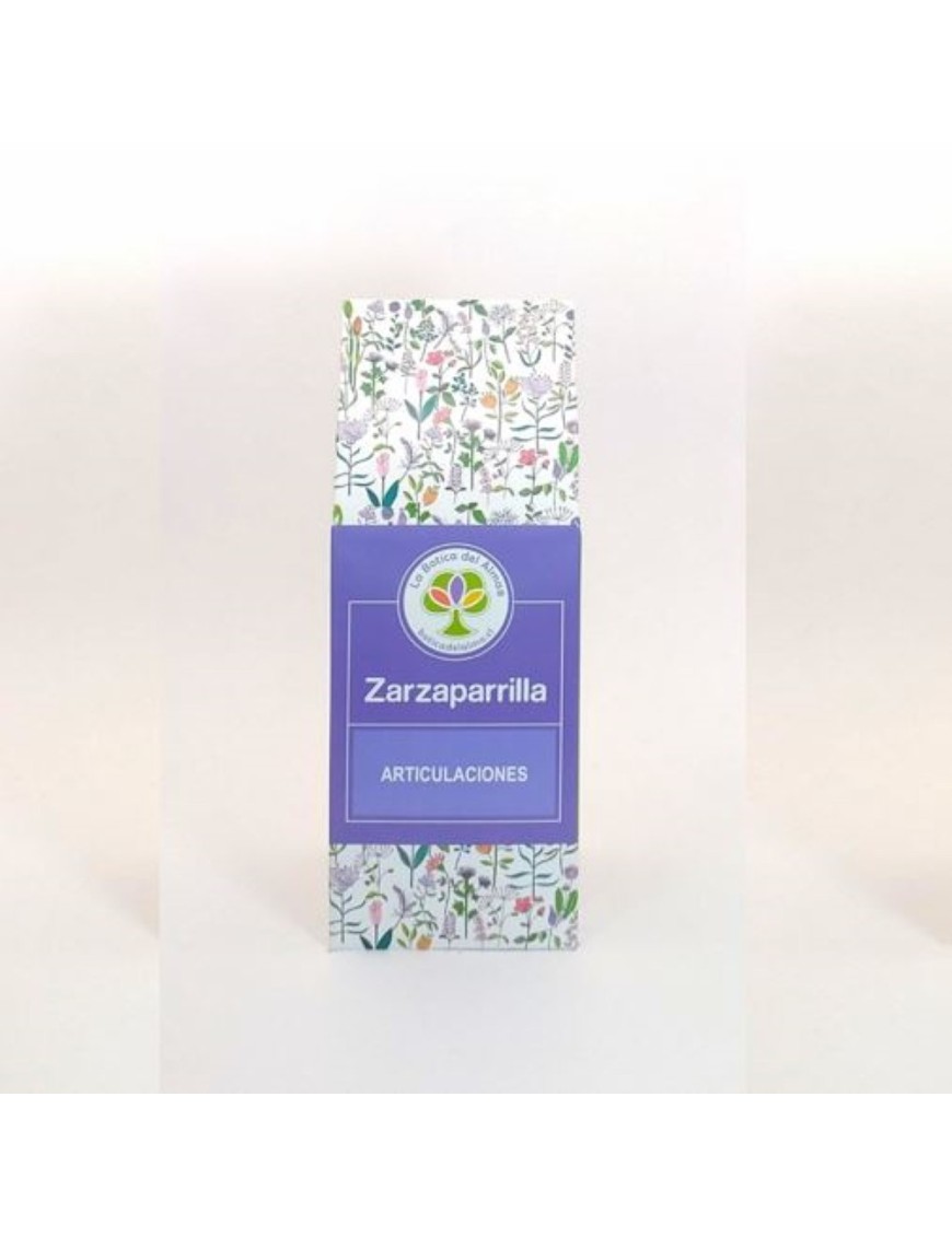 Zarzaparrilla infusion medicinal 20 gramos Marca La Botica del Alma