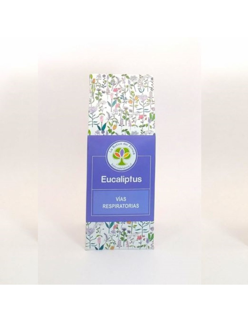 Eucaliptus infusion medicinal 20 gramos Marca La Botica del Alma