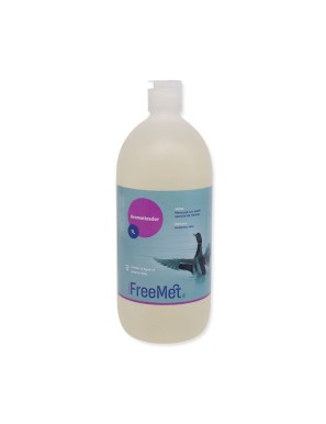 Aromatizador de ambiente y telas maracuya 1 litro Marca Freemet