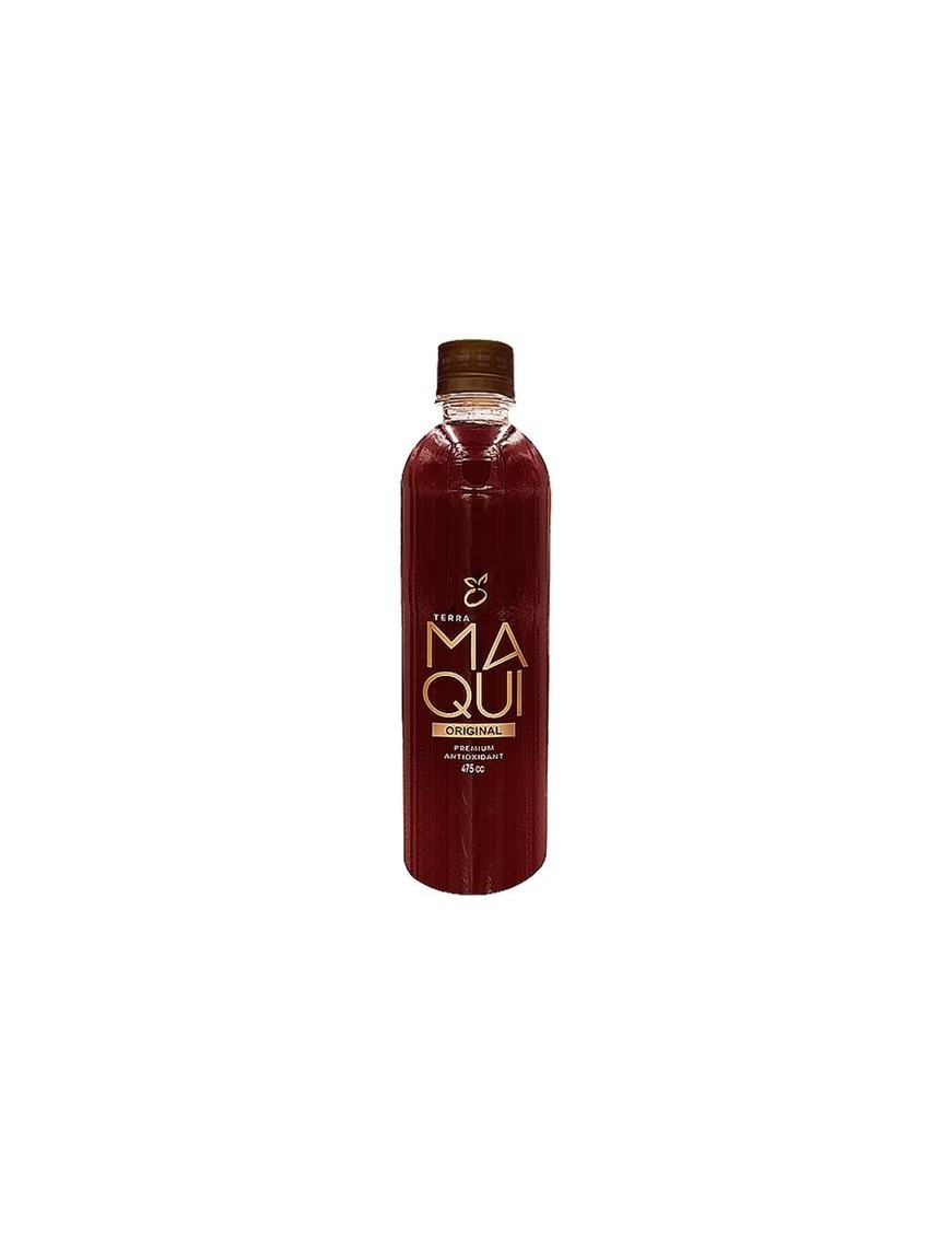 JUGO DE MAQUI TERRAMAQUI 475 CC