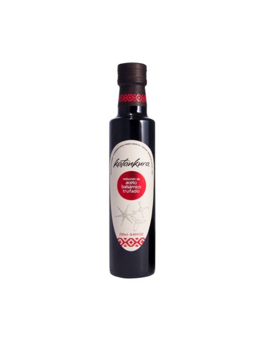 Aceto balsamico 250 cc Marca Katankura