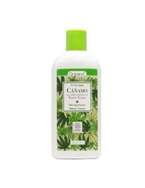 GEL DE BAÑO DE CAÑAMO BIO 250 ML