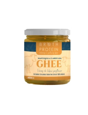 Ghee 460 cc Marca Brothprotein