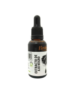 Extracto de ajo negro 30 cc marca Kumkare