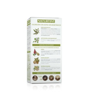 7G Tintura natural rubio dorado permanente en gel 170 cc Marca Naturtint