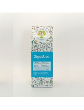 Mix digestivo infusion medicinal 20 gramos Marca La Botica del Alma
