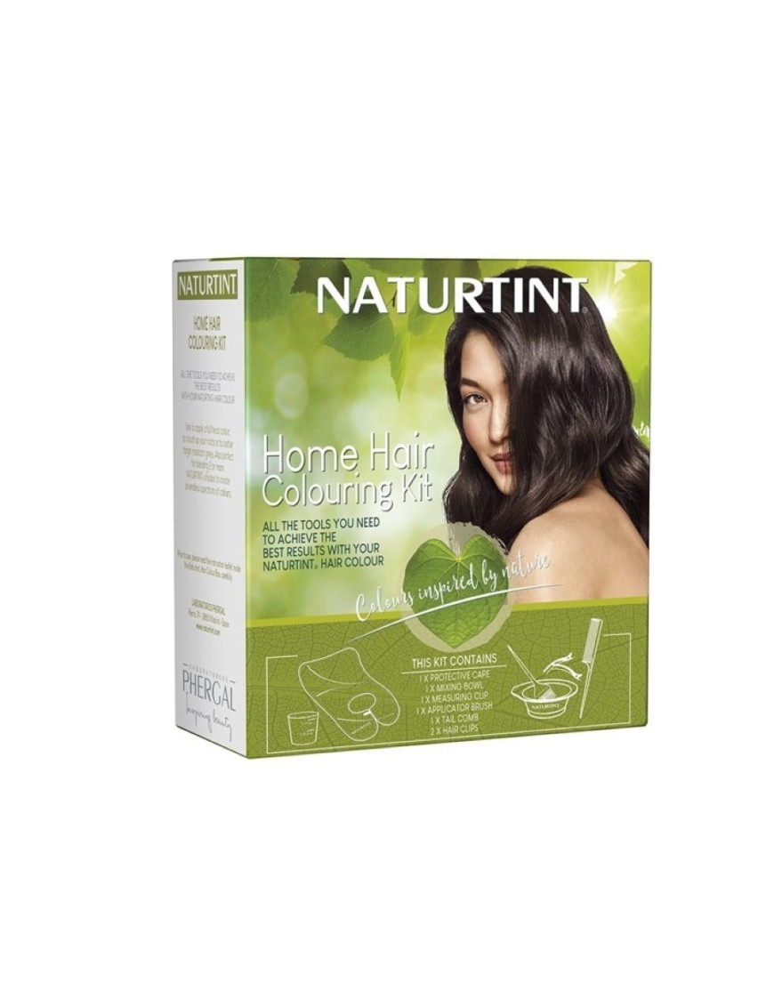 Kit coloracion en casa Marca Naturtint