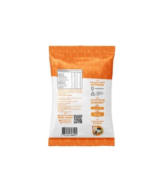 Granola tradicional 30 gramos Marca Granolin