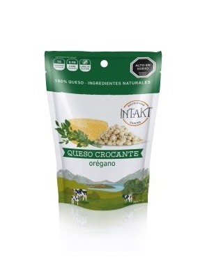 Snack Intakt Oregano
