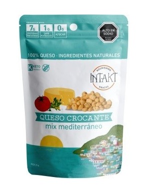 Snack Intakt Mix mediterraneo