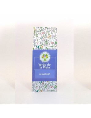 Yerba de la plata infusion medicinal 20 gramos Marca La Botica del Alma