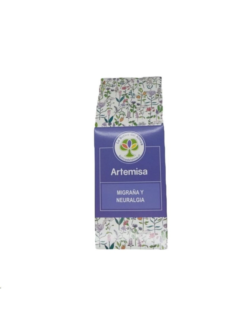 Artemisa infusion medicinal 20 gramos Marca La Botica del Alma