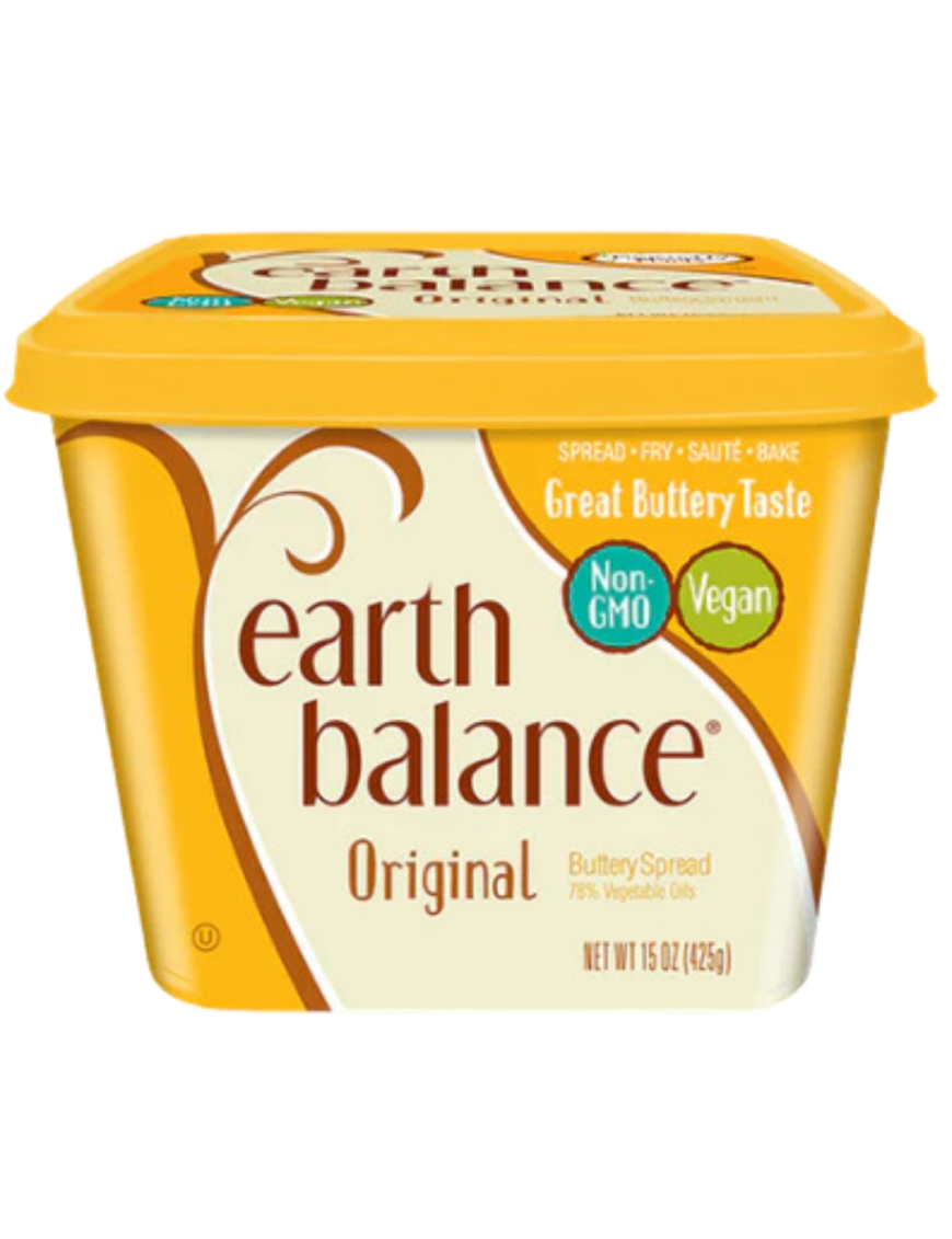 Buttery spread con soya original 425 gramos Marca Earth Balance
