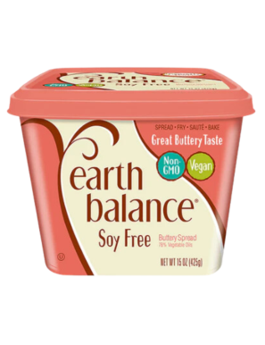 Buttery spread sin soya 425 gramos Marca Earth Balance
