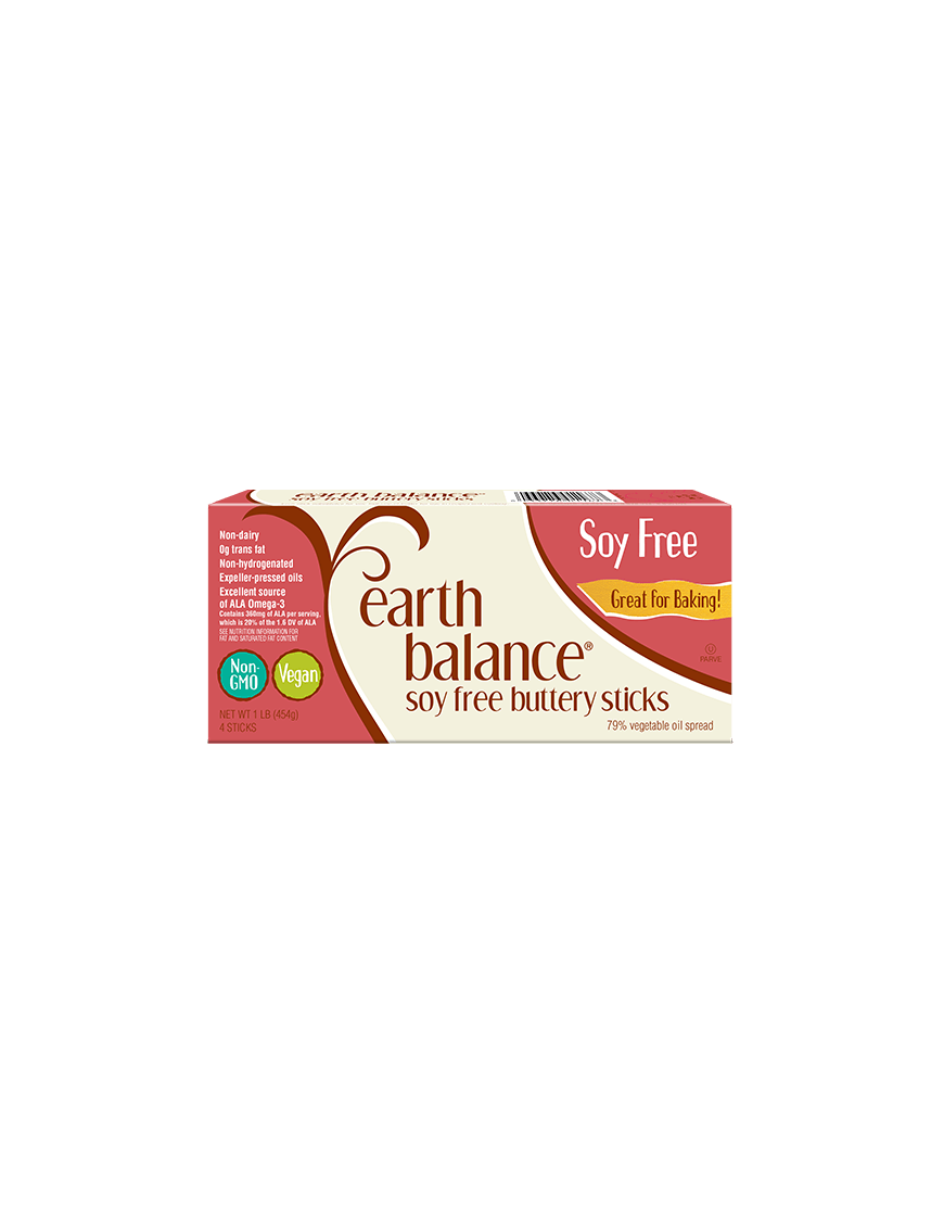 Buttery sticks sin soya 454 gramos Marca Earth Balance