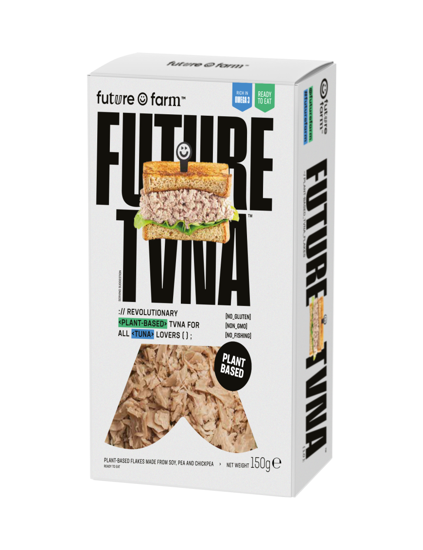 Future atún 150 gramos Marca Future Farm