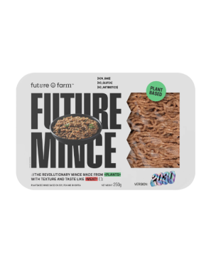 Future mince 270 gramos Marca Future Farm