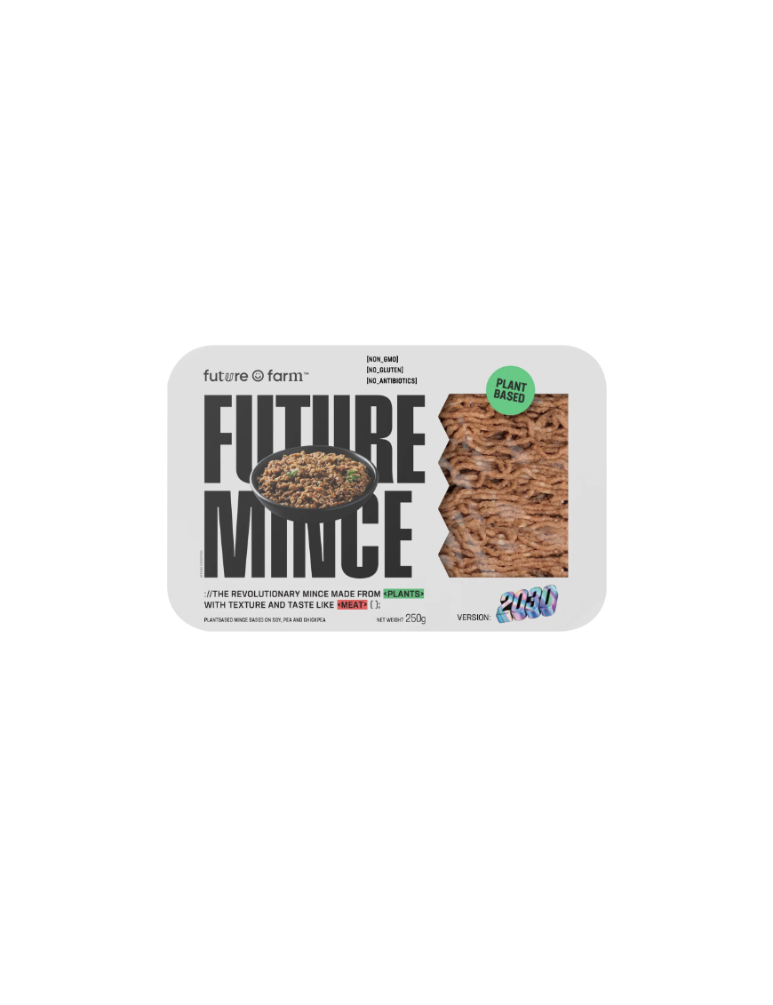 Future mince 270 gramos Marca Future Farm
