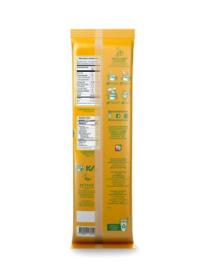 Pasta de maiz spaguetti 250 gramos El Dorado