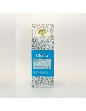 Mix ulcera infusion medicinal 20 gramos Marca La Botica del Alma