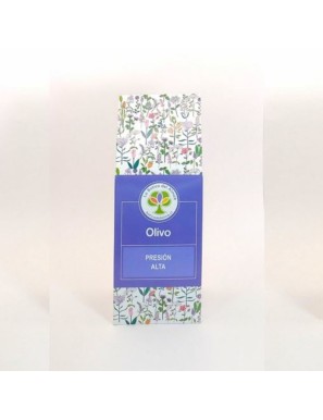 Olivo infusion medicinal 20 gramos Marca La Botica del Alma
