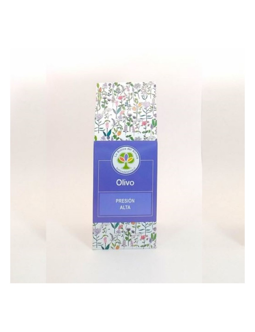 Olivo infusion medicinal 20 gramos Marca La Botica del Alma