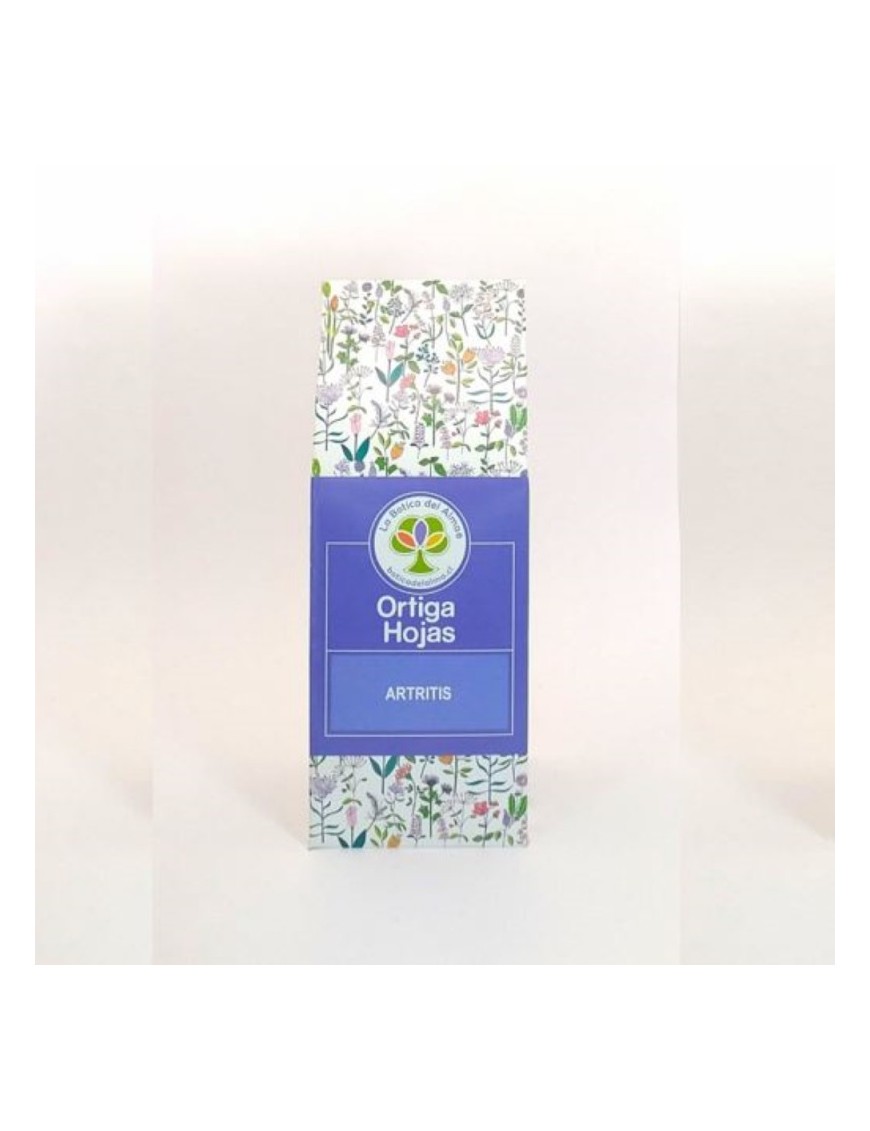 Ortiga infusion medicinal 20 gramos Marca La Botica del Alma Ortiga infusion medicinal 20 gramos Marca La Botica del Alma